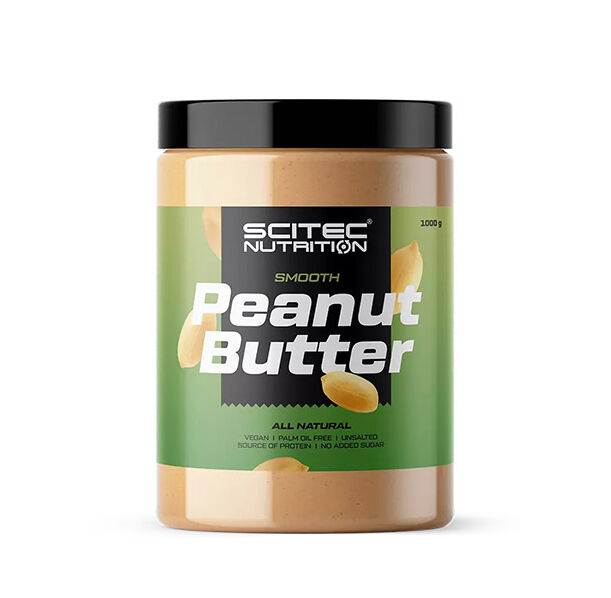 SCITEC Peanut Butter Smooth