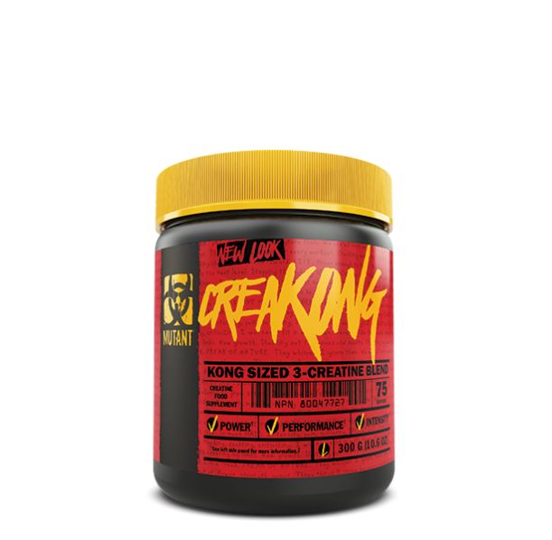 Mutant - CreaKong / 300 gr.