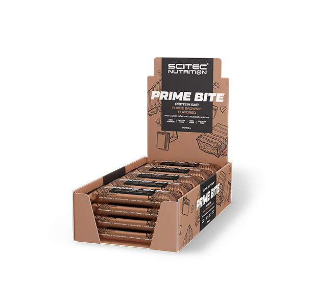 SCITEC Prime Bite Box / 20 x 50 g
