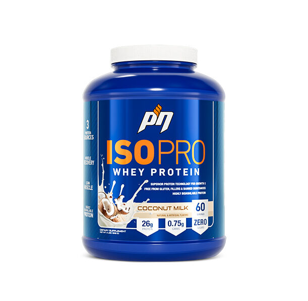 PHYSIQUE NUTRITION ISO PRO Whey Protein