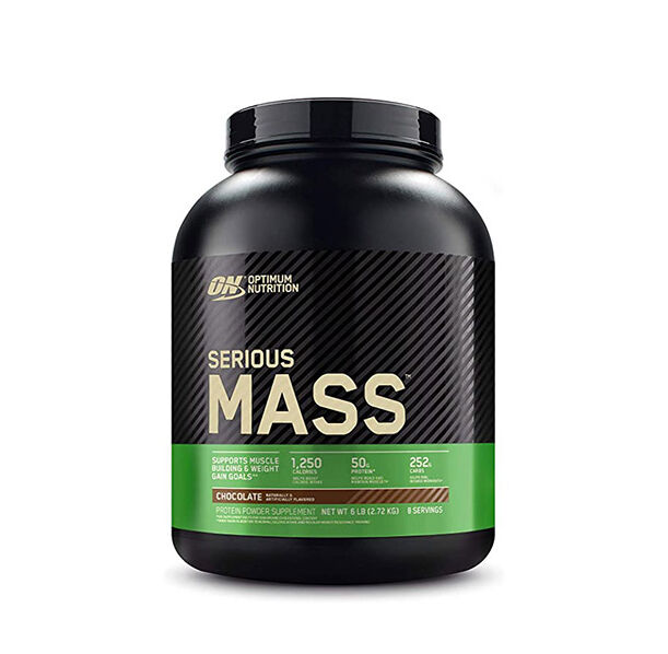 OPTIMUM NUTRITION Serious Mass 6 lbs.