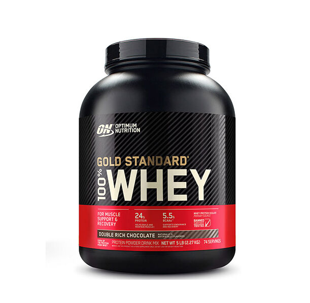 OPTIMUM NUTRITION 100% Whey Gold Standard