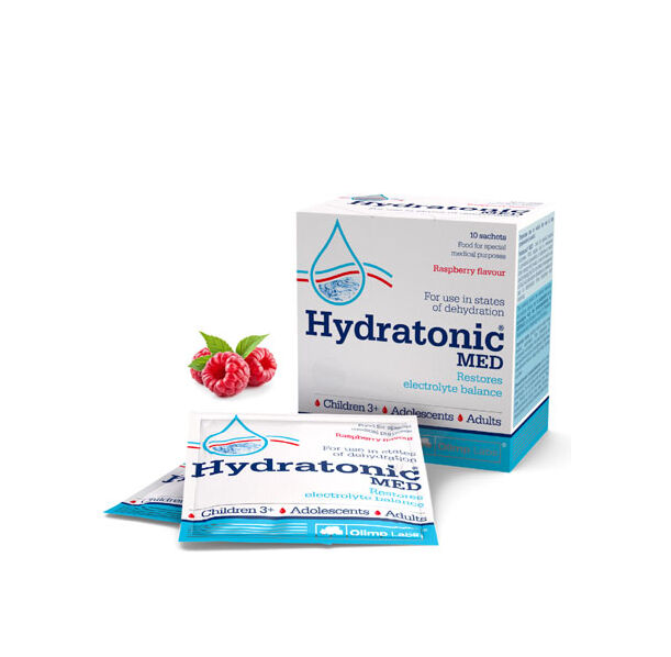OLIMP Hydratonic® MED / 10 Sachets