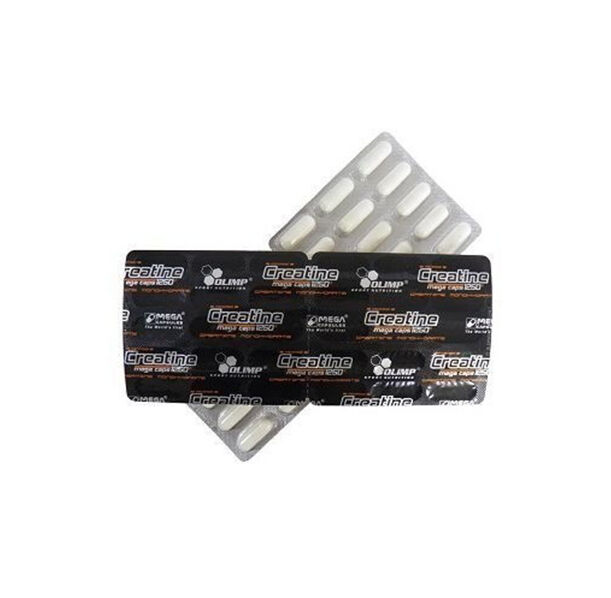 OLIMP Creatine Mega Caps 1250 mg / 15 Caps