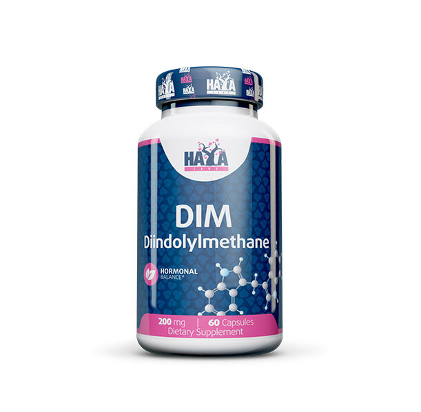 HAYA LABS DIM / 60 Caps