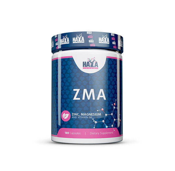 HAYA LABS ZMA / 180 Caps