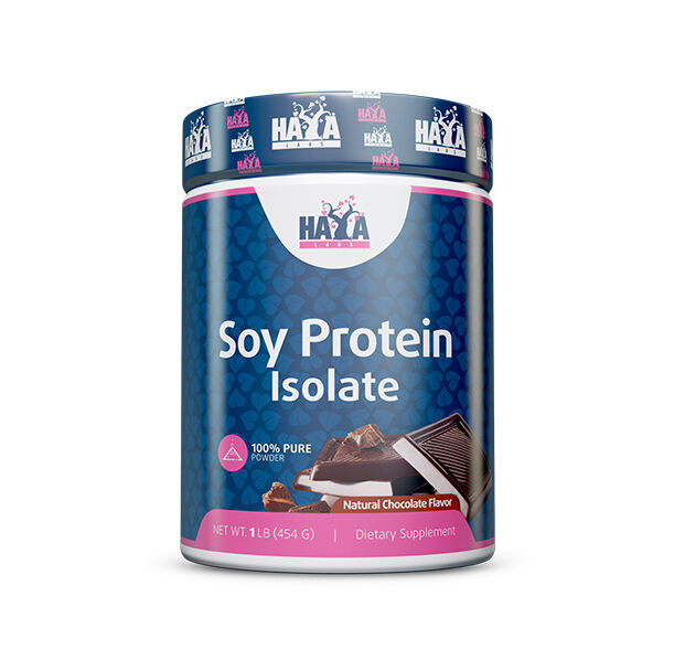 HAYA LABS 100% Soy Protein Isolate / NON GMO