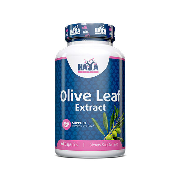 HAYA LABS Olive Leaf 450 mg / 60 Caps