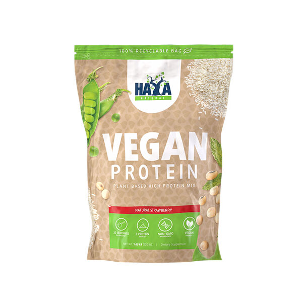 HAYA LABS Vegan Protein