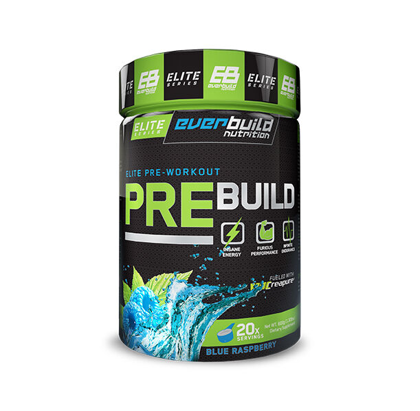 EVERBUILD PRE Build – Pre-workout