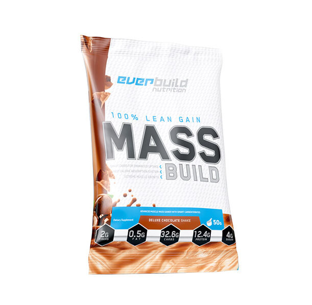 EVERBUILD Mass Build Gainer / Sachet