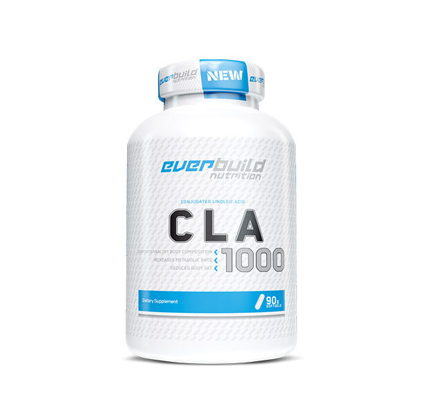 EVERBUILD CLA / 90 Softgels