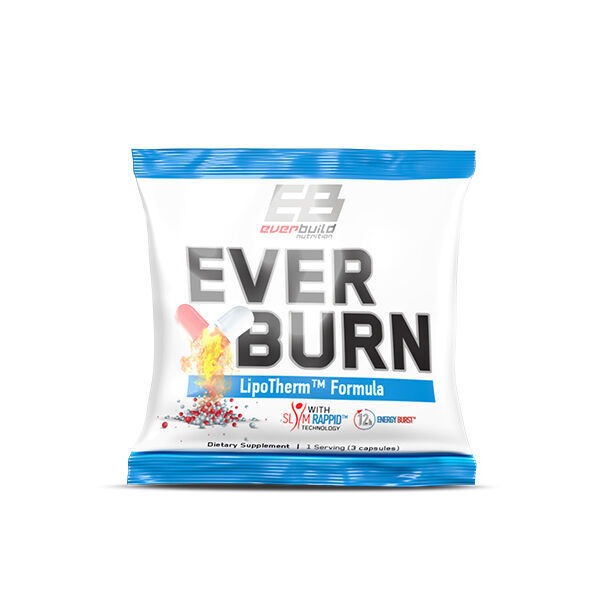 EVERBUILD Ever Burn / 3 Caps. Sachet