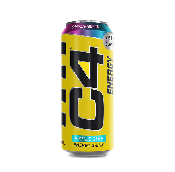 CELLUCOR C4 Explosive Energy Drink / 500 ml
