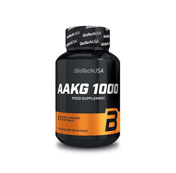 BIOTECH USA AAKG 1000mg. / 100 Tabs.