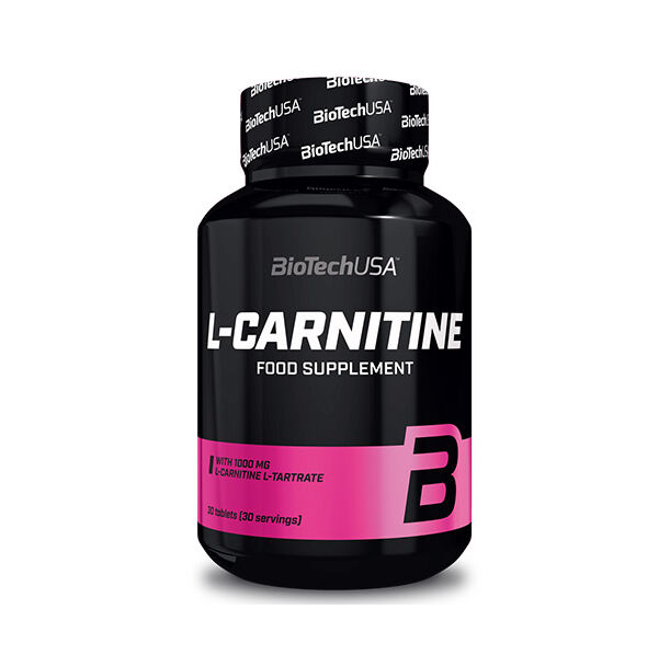 BIOTECH USA L-Carnitine 1000 mg / 30 Tabs