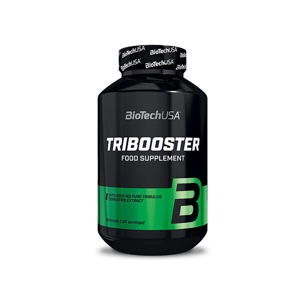 BIOTECH USA Tribooster / 120 Tabs