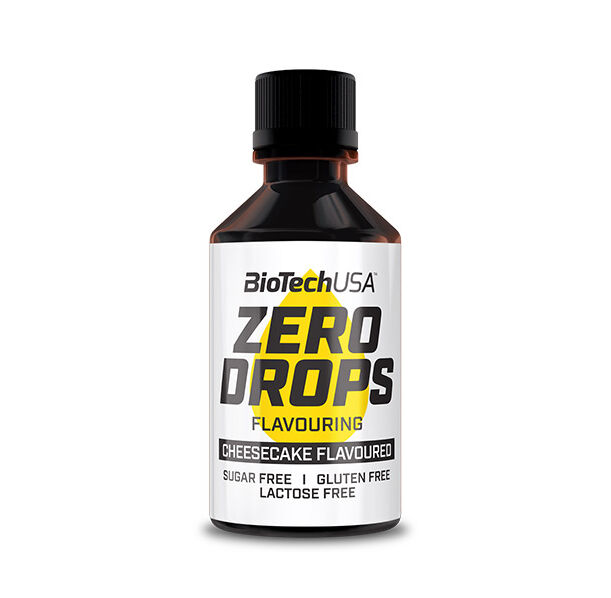 BIOTECH USA Zero Drops / 50 ml