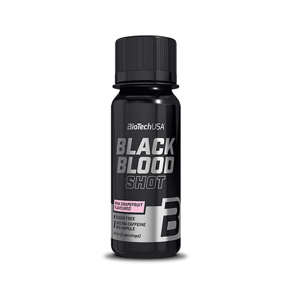 BIOTECH USA Black Blood Shot / 60 ml