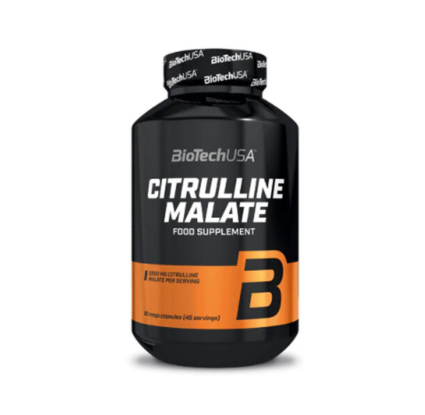 BIOTECH USA Citrulline Malate / 90 Caps