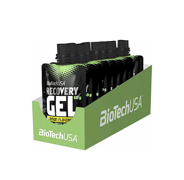 BIOTECH USA Recovery Gel Box / 12 x 60 g
