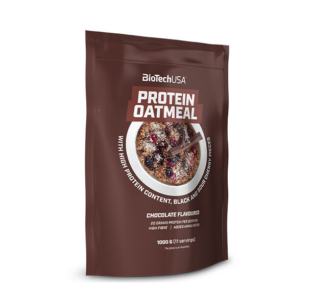 BIOTECH USA Protein Oatmeal