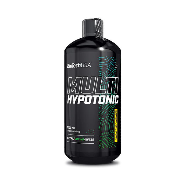 BIOTECH USA Multi Hypotonic Drink 1000 ml.
