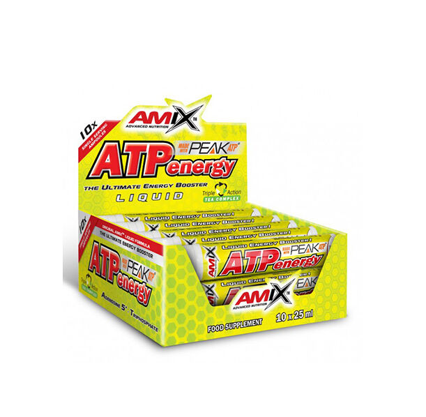 AMIX ATP Energy Liquid Box / 10 x 25 ml