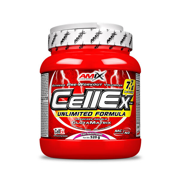 AMIX CellEx ® Unlimited Powder 520g.
