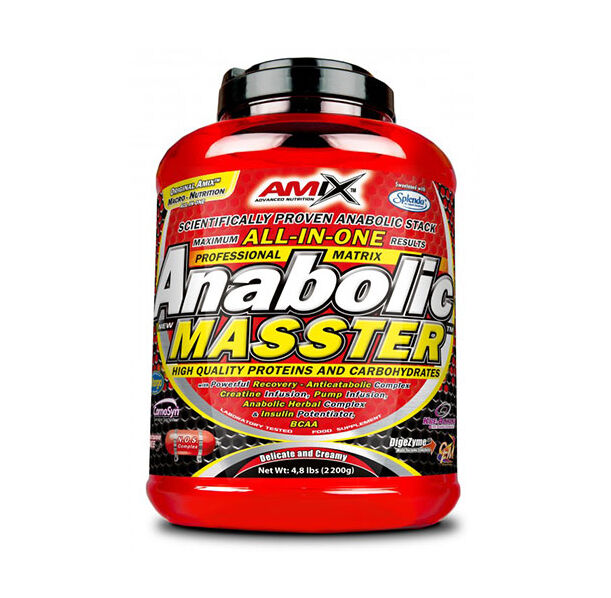 AMIX Anabolic Masster ™ 2200g.