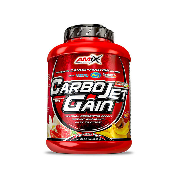 AMIX CarboJet ™ Gain