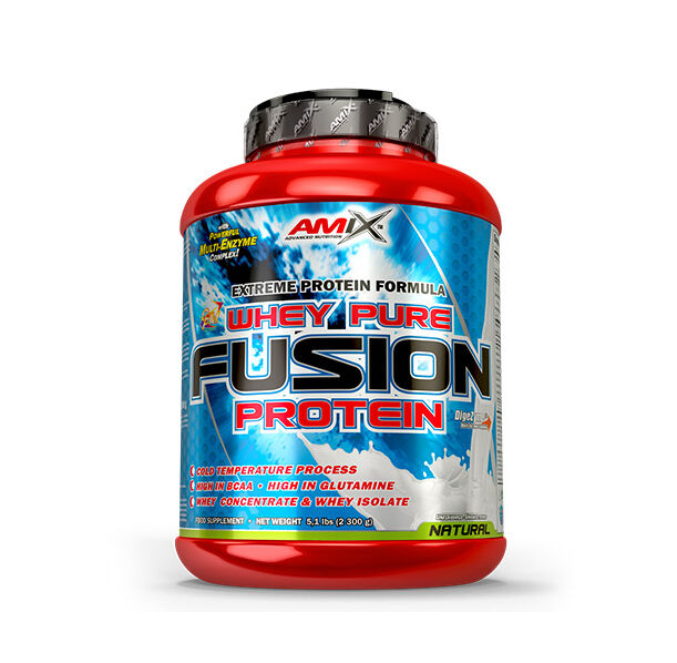 AMIX Whey Pure Fusion