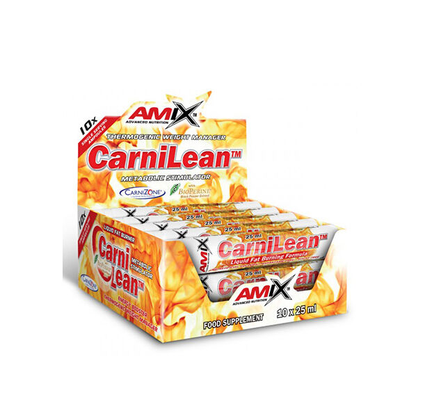 AMIX CarniLean Box / 10 x 25 ml