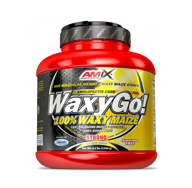 AMIX Waxy Go!
