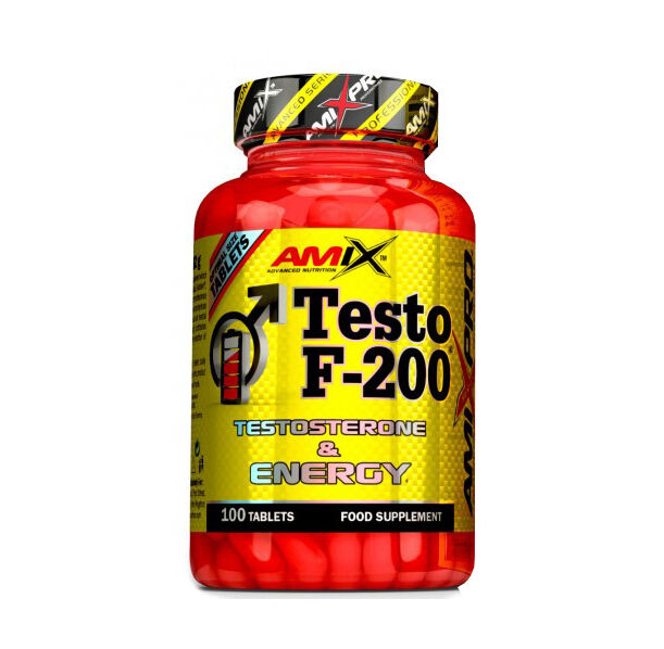 AMIX AmixPro ®TestoF-200 ® / 100 Tabs