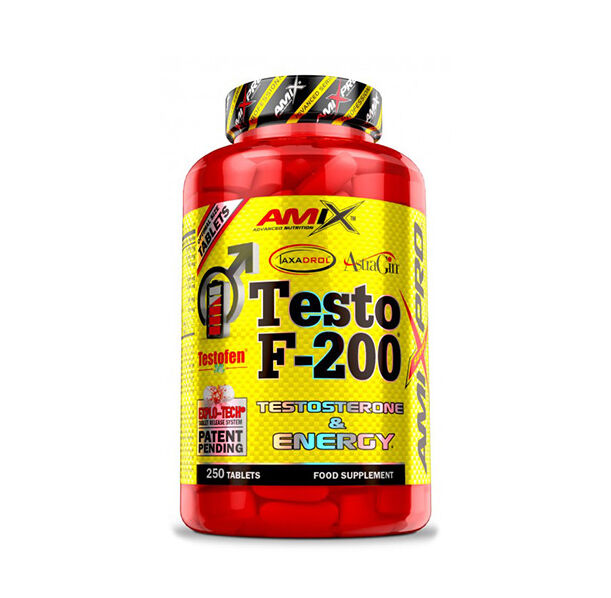 AMIX AmixPro TestoF-200 / 250 Tabs