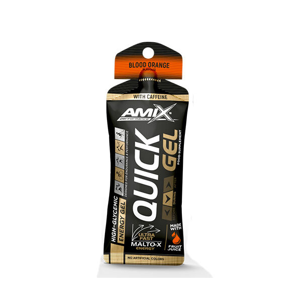 AMIX QUICK Energy Gel / 45 g