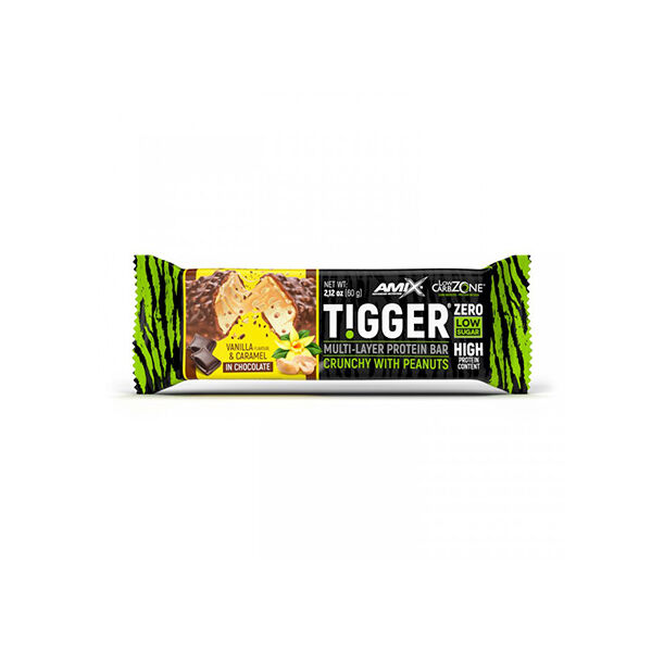 AMIX TIGGER® Zero bar / 60 g