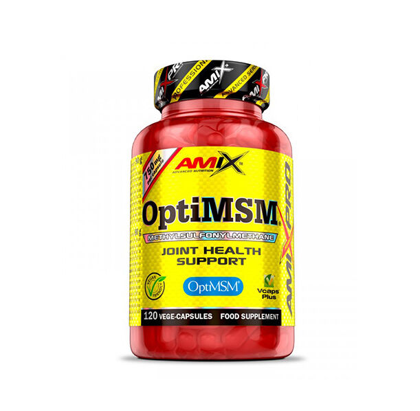 AMIX OptiMSM / 120 Caps