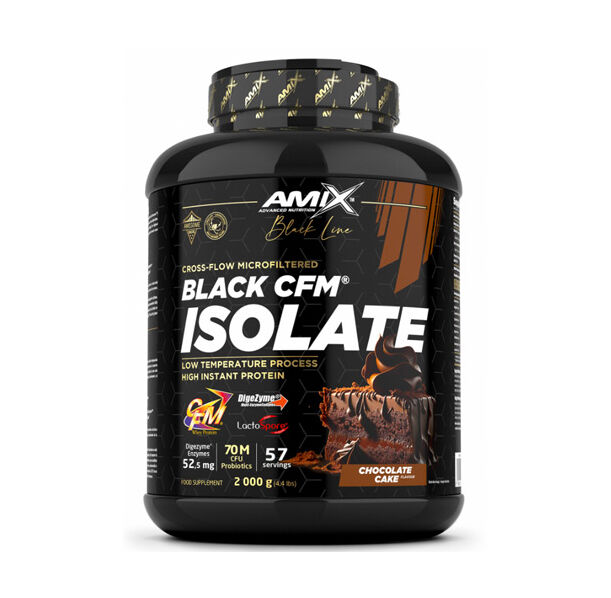 AMIX Black CFM Isolate