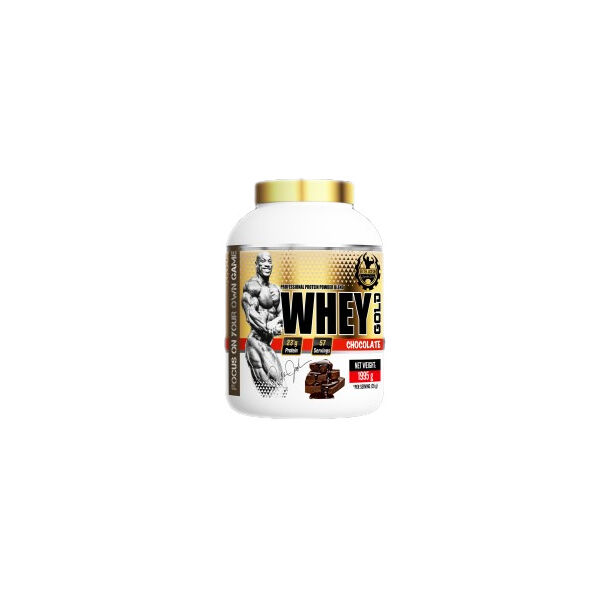 Dexter Jackson Signature Series - Gold Series | Gold Whey Protein Blend / 1995 грама, 57 дози