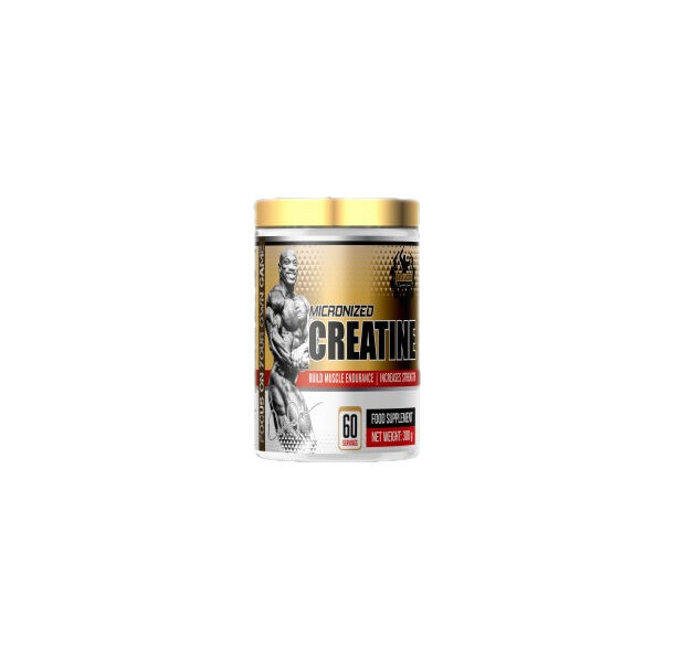 Dexter Jackson Signature Series - Gold Series | Micronized Creatine / 300 грама, 60 дози