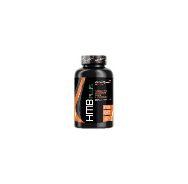 EthicSport - HMB Plus | with Vitamin B6 / 90 Таблетки, 30 дози