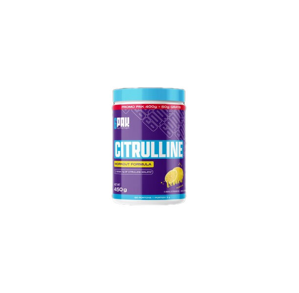 6PAK Nutrition - Citrulline Powder / 450 грама, 150 дози