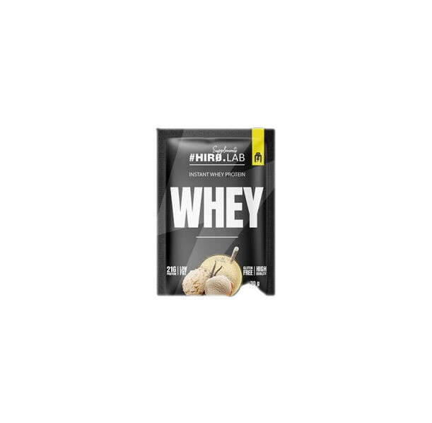 Hero.Lab - Instant Whey Protein | High Quality Whey Concentrate / 30 грама