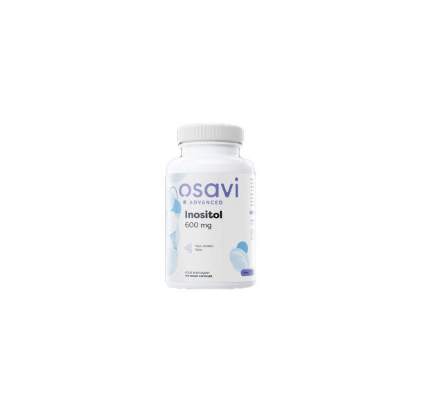 Osavi - Inositol 600 mg / 100 капсули, 100 дози