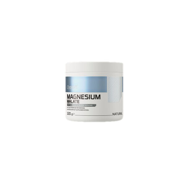 OstroVit - Magnesium Malate Powder 150 mg / 120 грама, 60 дози