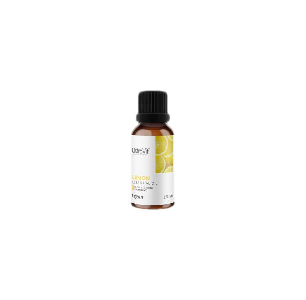 OstroVit - Lemon Essential Oil / 15 мл