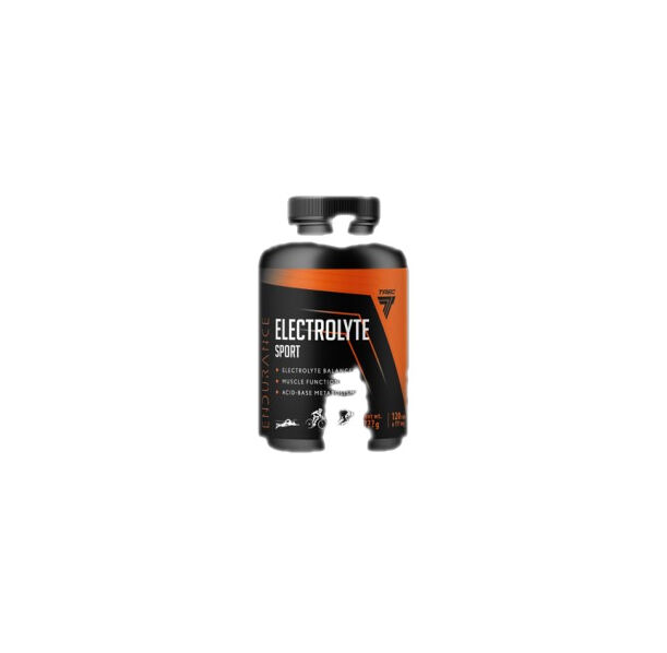 Trec Nutrition - Electrolyte Sport Endurance | Electrolyte Balance & Muscle Function / 120 капсули, 30 дози
