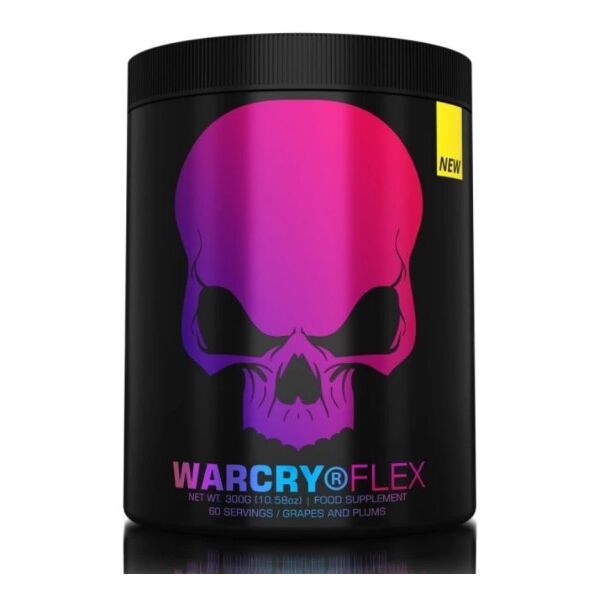 Genius Nutrition  WARCRY FLEX 300 гр
